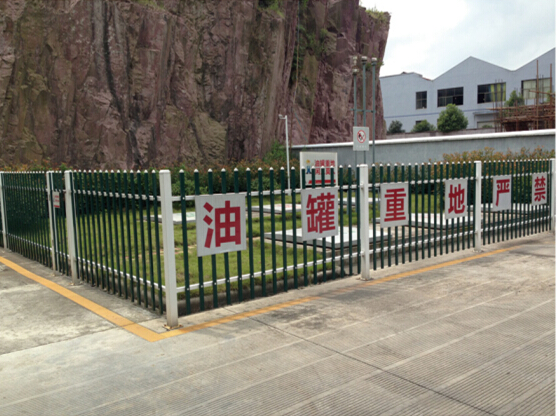 靖州围墙护栏0604-100-60